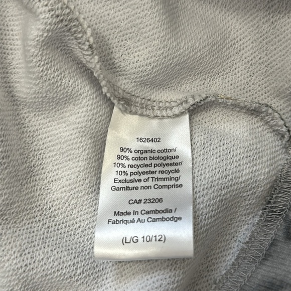 ECOTHREADS Acid Wash Hoodie - Picture 5 of 5